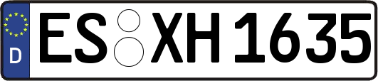 ES-XH1635