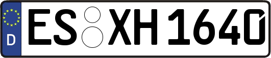 ES-XH1640