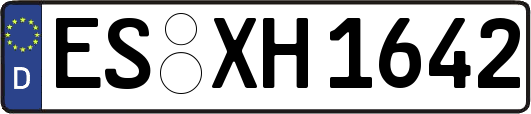 ES-XH1642