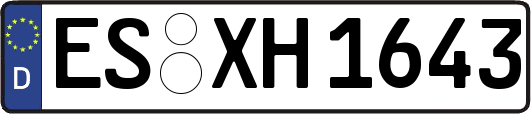 ES-XH1643