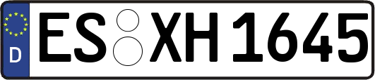 ES-XH1645