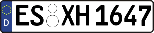 ES-XH1647