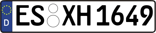 ES-XH1649