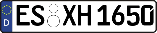 ES-XH1650