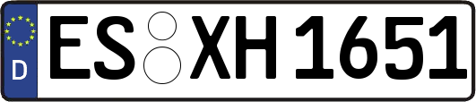 ES-XH1651