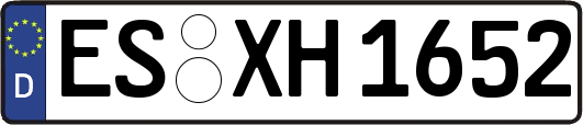 ES-XH1652