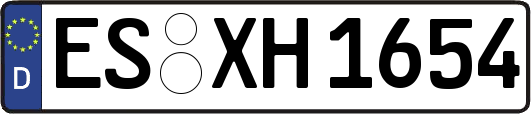 ES-XH1654