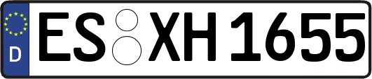 ES-XH1655