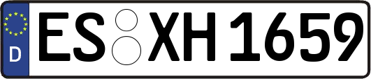 ES-XH1659