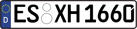 ES-XH1660