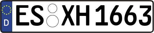 ES-XH1663