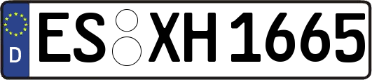 ES-XH1665