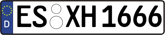 ES-XH1666