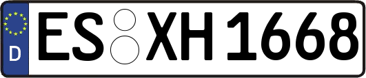 ES-XH1668