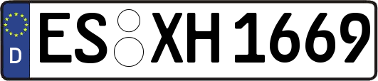 ES-XH1669