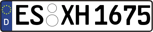 ES-XH1675