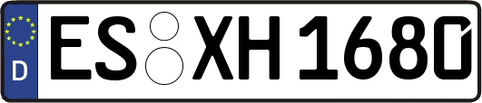 ES-XH1680