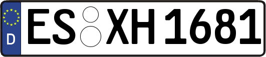 ES-XH1681