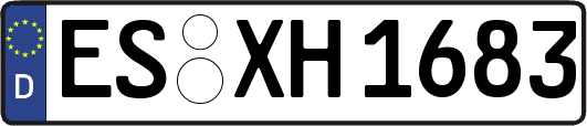 ES-XH1683