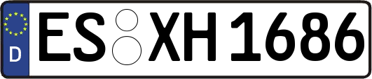 ES-XH1686