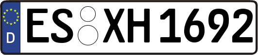 ES-XH1692