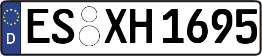 ES-XH1695