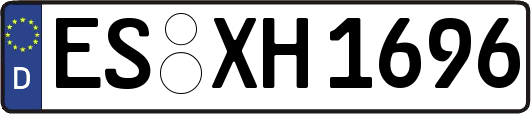 ES-XH1696