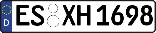 ES-XH1698