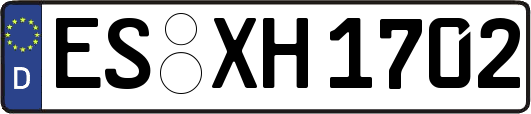 ES-XH1702