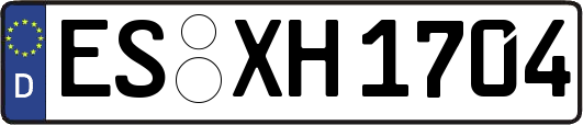 ES-XH1704