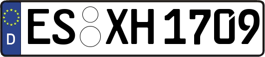 ES-XH1709