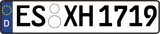 ES-XH1719
