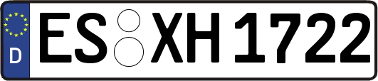 ES-XH1722