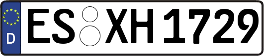 ES-XH1729