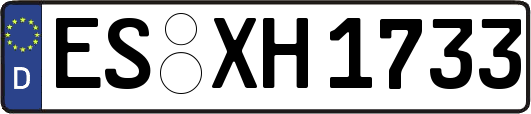 ES-XH1733