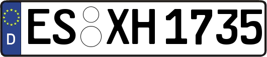 ES-XH1735