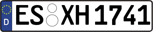 ES-XH1741