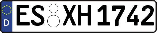 ES-XH1742