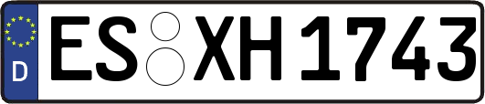 ES-XH1743