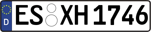 ES-XH1746