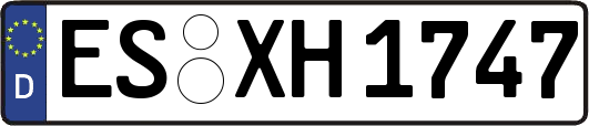 ES-XH1747