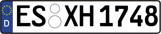 ES-XH1748