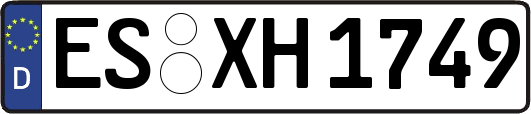 ES-XH1749