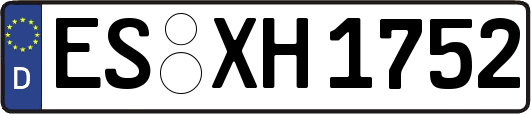 ES-XH1752