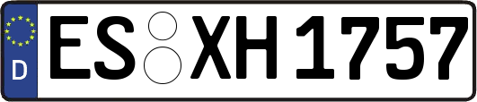 ES-XH1757