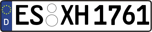 ES-XH1761