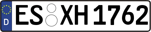 ES-XH1762