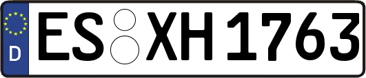 ES-XH1763