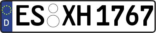 ES-XH1767