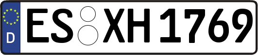 ES-XH1769